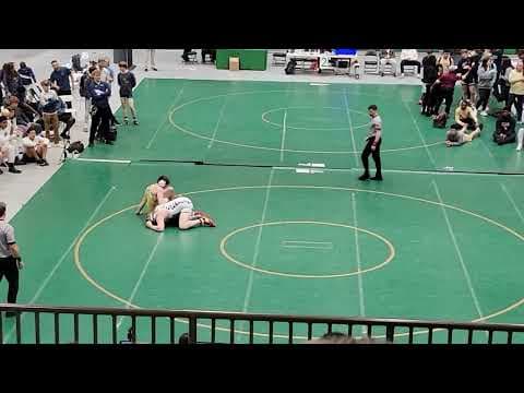 Video of Aaron Riner - Junior Year Highlights