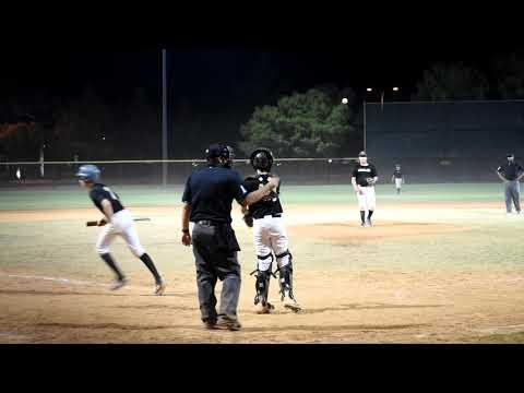Video of Pitching Complete Game Shutout with 11Ks