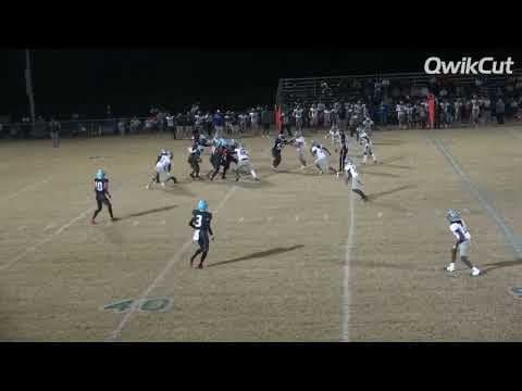 Video of Lane Duett Junior Year- Defense 