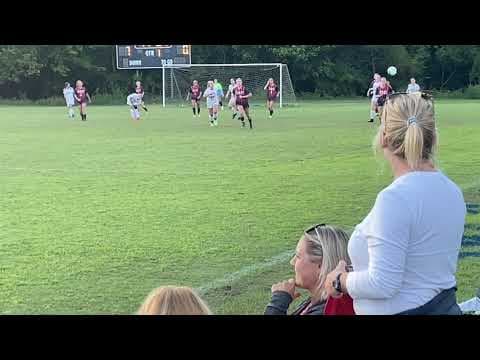 Video of Hannah's 2021 Soccer Highlights