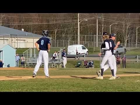 Video of Hitting Spring 2021