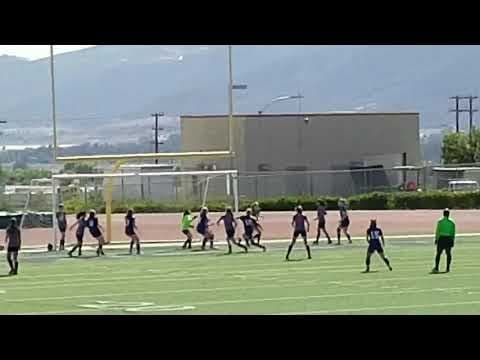 Video of Trins headers and Goals