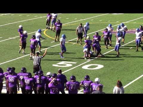 Video of 2019 Football Highlights