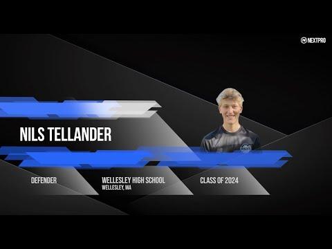 Video of Nils Tellander 2023 Jefferson Cup