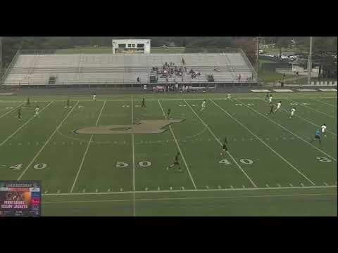 Video of Buildup and Goal against Maumee Country Day School 