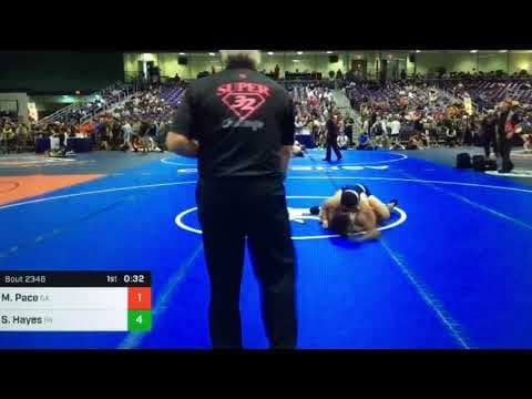 Video of Sammy Hayes- Highlight Video 2019