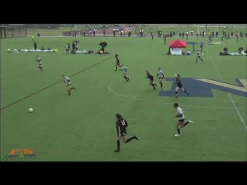 Video of 2-2 game vs Scorpions ECNL