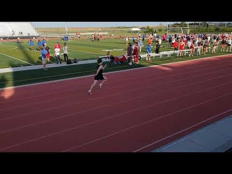 Video of 6A Regional Garden City 300M Hurdles