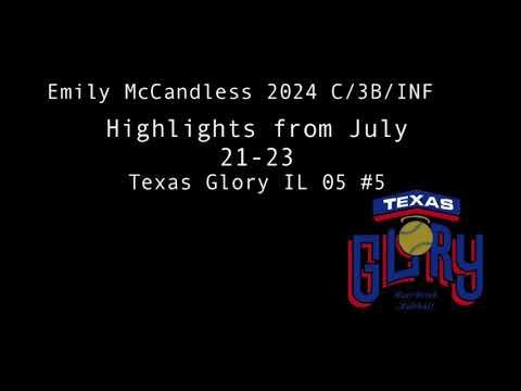Video of Highlights from July 21-23 #5