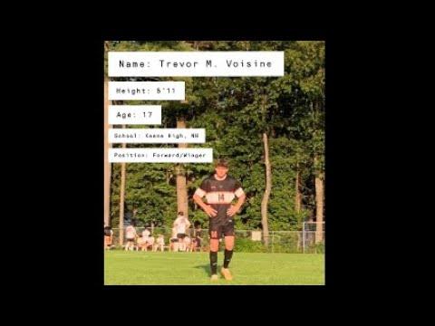 Video of Trevor Voisine | FALL Highlights 2023 |