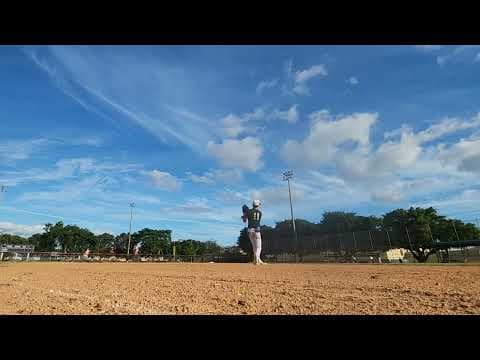 Video of Cole Silva - Field Work