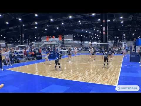 Video of Morgan Martin 2025 Libero #54 Libero #54 Windy City Highlight Video