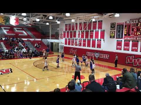 Video of Angelica Cirineo Varsity Highlights  2019-2020