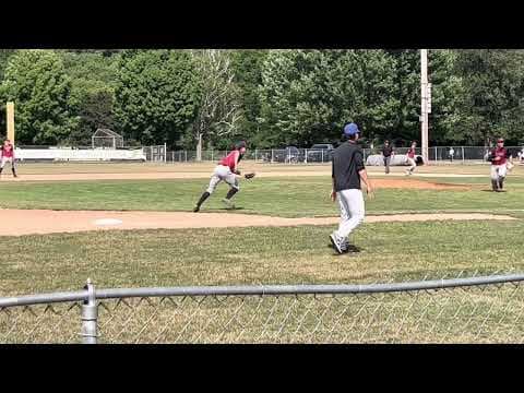 Video of Andy Buckley (24) 2023 Summer Season Highlights
