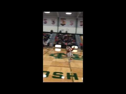 Video of Mason Day NCSA recruiting video 1 