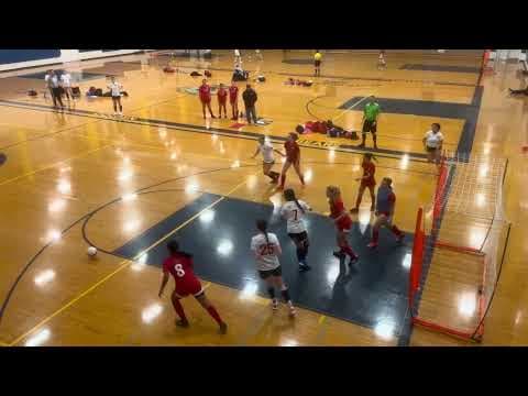 Video of AYSC v. CISC Reign 2nd half, futsal