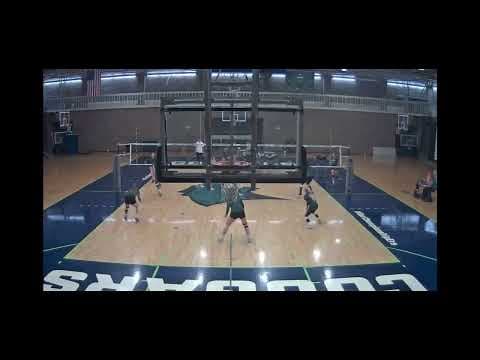 Video of Lauren Martin Ds/libero transfer