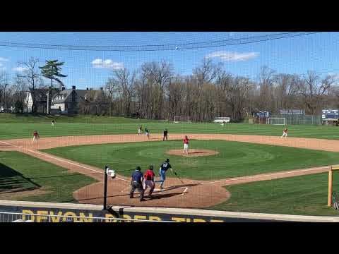 Video of Spring 2022 hitting Philly Catholic League