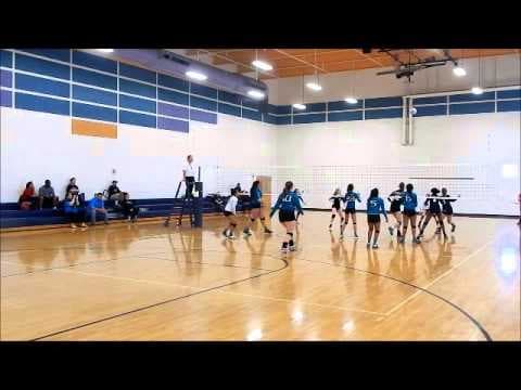 Video of Marisa "Tita" Kealoha - Ta'ahine VBC 
