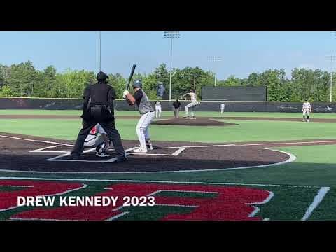 Video of Drew Kennedy Summer/Fall 2020