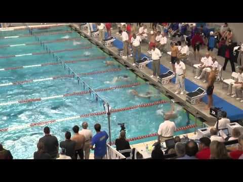 Video of 200IM Winter Jr