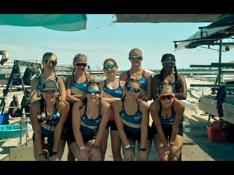 Video of Women's U17 8+ Final - US Rowing Youth Nationals 2024