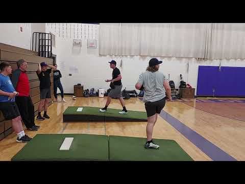 Video of 2023 spring bullpen