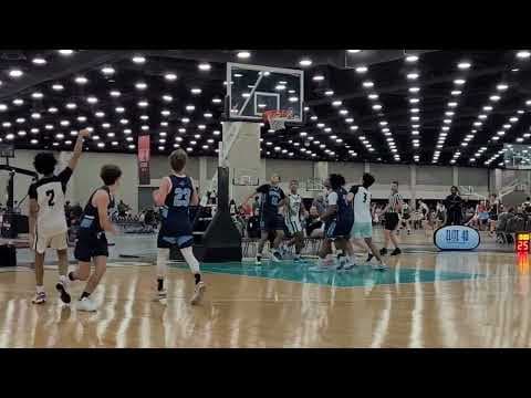 Video of Terrance Yarbrough AAU 2024 Summer 
