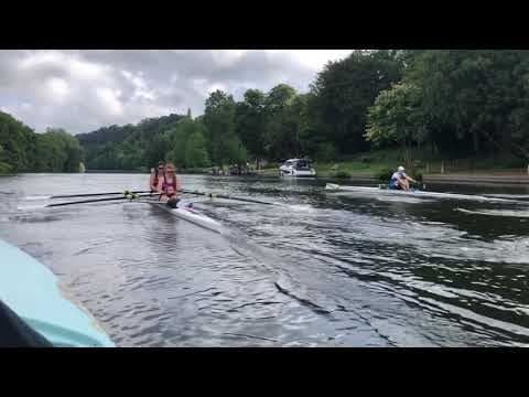 Video of Henley Women’s Training 