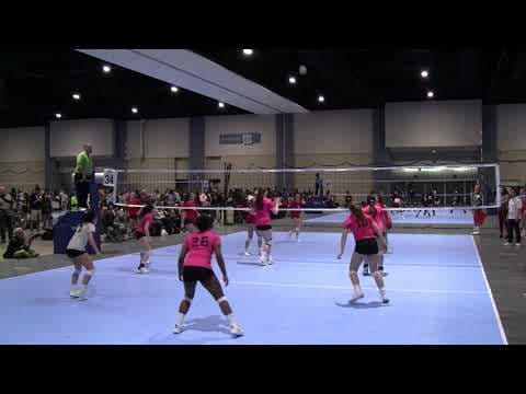 Video of Willow Grace Palmer Volleyball January 2020 Setter Class of 2021