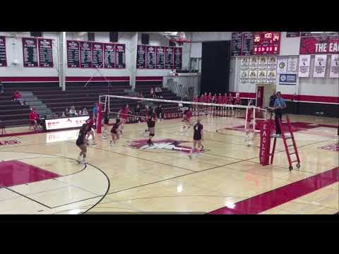 Video of CIF SD D1 Quarter Final (CCA vs SFC 2022-10-28)