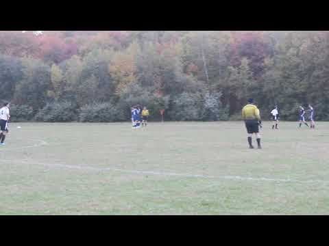 Video of Freshman year 2018 - free kick