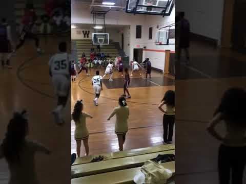 Video of 3 from the corner