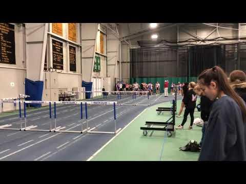 Video of 55 hurdles