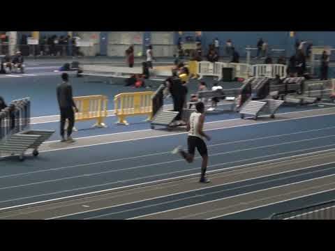 Video of 500m - PGCPS District Meet (1st Place)