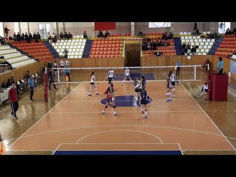 Video of Esma Sipahi Class of 2021 Volleyball Recruiting Video 2