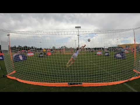 Video of 2023 Keeper Wars National Championship 3rd Place Game
