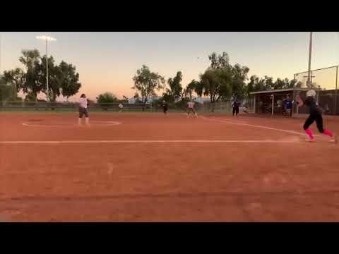 Video of Recent at bats