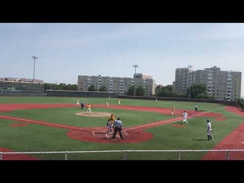 Video of Triple at Bay State Games
