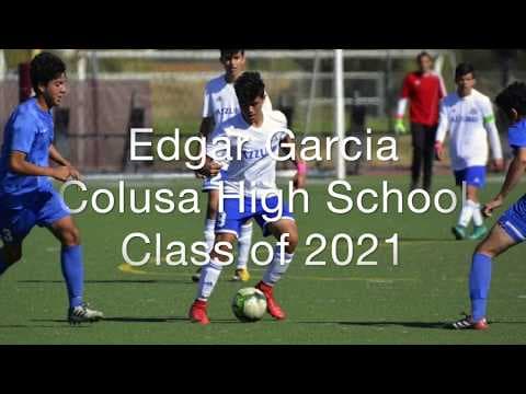 Video of Edgar Garcia - College Soccer Recruiting Video - Class of 2021
