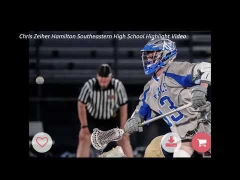 Video of Zeiher Lacrosse Clips 2018 & 2019