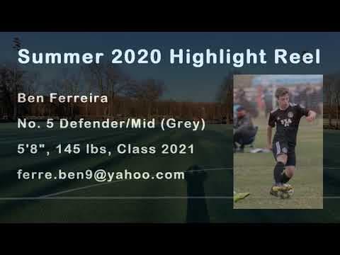 Video of 2020 Summer Highlight Reel