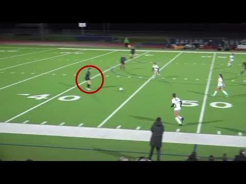 Video of Regan Arney 2023 - Defense into the Attack