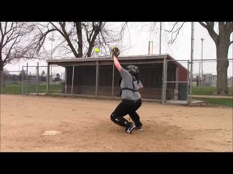 Video of Emmaline Perkins skills video 1