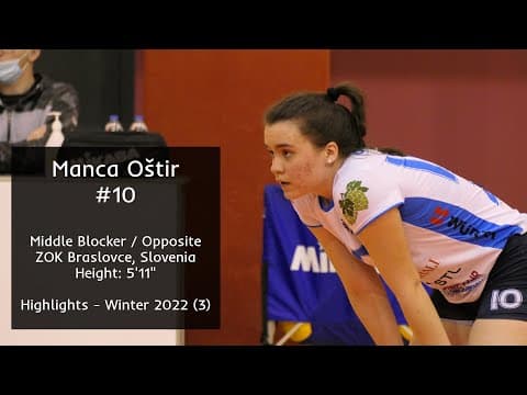 Video of Highlights Winter 2022/2023 (Part 3)