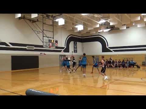Video of 9/22/19 Mo Rentie III (Union HS) Always Goes 100—NLU  Highlight