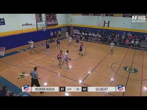 Video of Berkshire League Quarterfinals - 2/27/23