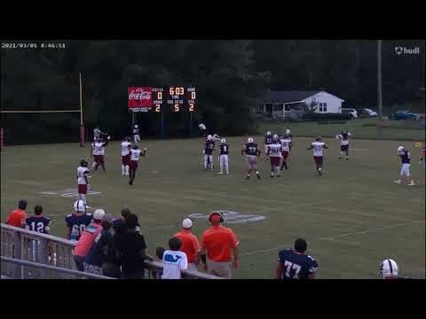 Video of Keegan Carroll/ 6’1 175 Wr/ Co 2025/ 3.61 GPA