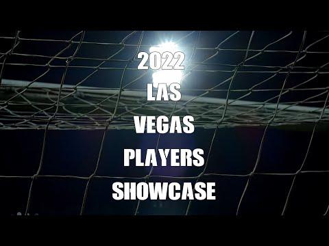 Video of 2022 Las Vegas Players Showcase (Goalkeeper Highlights)