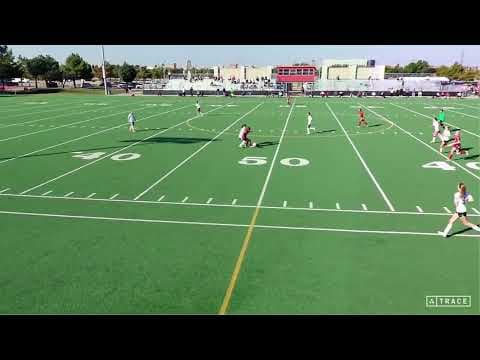 Video of    0:02 / 6:31   Alicia Gonzalez GK '25 vs FC Dallas ECNL U15/U16 2021-2022